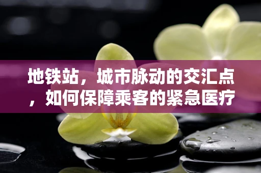 地铁站，城市脉动的交汇点，如何保障乘客的紧急医疗需求？