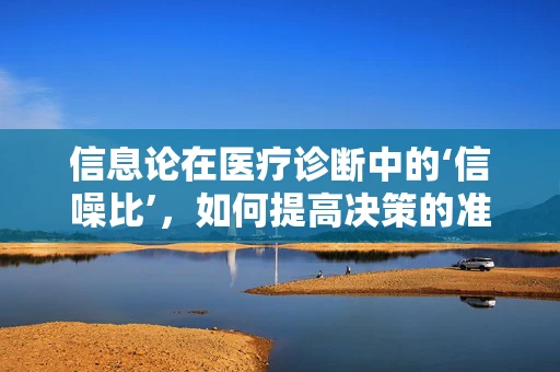 信息论在医疗诊断中的‘信噪比’，如何提高决策的准确性？