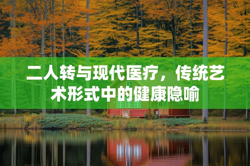 二人转与现代医疗，传统艺术形式中的健康隐喻