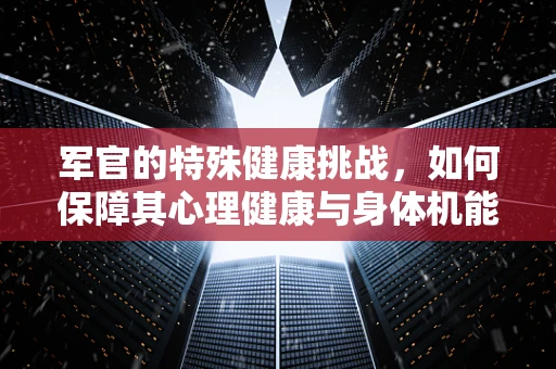 军官的特殊健康挑战，如何保障其心理健康与身体机能？