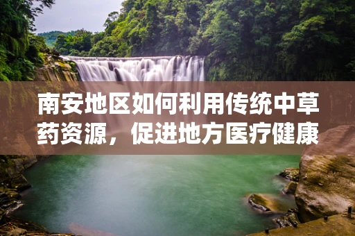 南安地区如何利用传统中草药资源，促进地方医疗健康？