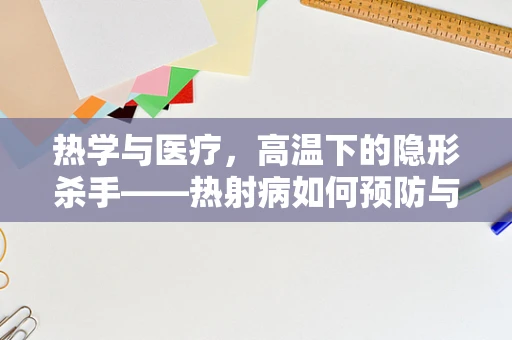 热学与医疗，高温下的隐形杀手——热射病如何预防与应对？