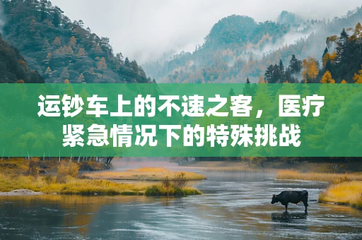 运钞车上的不速之客，医疗紧急情况下的特殊挑战