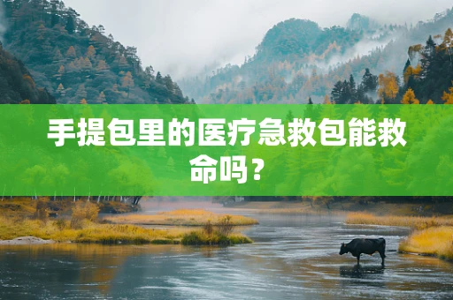 手提包里的医疗急救包能救命吗？