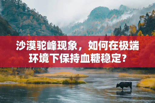 沙漠驼峰现象，如何在极端环境下保持血糖稳定？