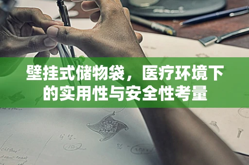 壁挂式储物袋，医疗环境下的实用性与安全性考量