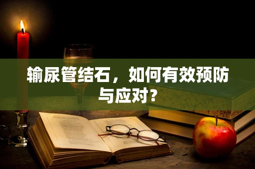 输尿管结石，如何有效预防与应对？