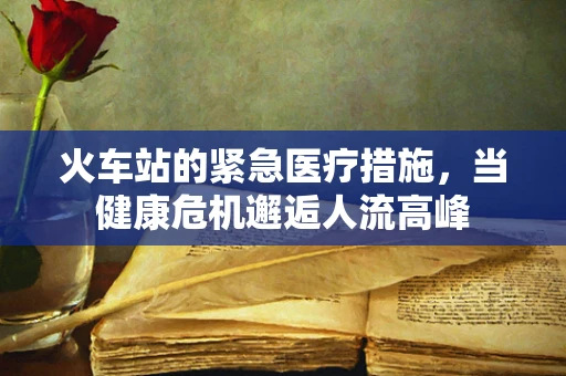火车站的紧急医疗措施，当健康危机邂逅人流高峰