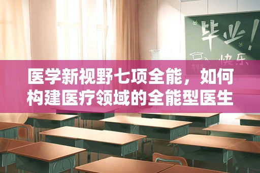 医学新视野七项全能，如何构建医疗领域的全能型医生？