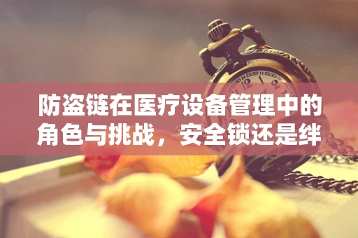 防盗链在医疗设备管理中的角色与挑战，安全锁还是绊脚石？