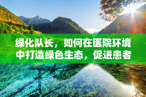 绿化队长，如何在医院环境中打造绿色生态，促进患者康复？