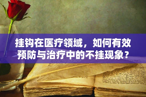 挂钩在医疗领域，如何有效预防与治疗中的不挂现象？