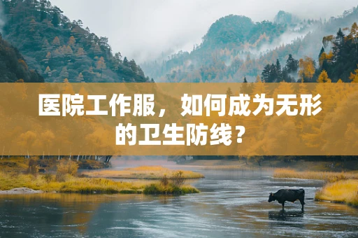 医院工作服，如何成为无形的卫生防线？