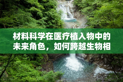 材料科学在医疗植入物中的未来角色，如何跨越生物相容性的挑战？