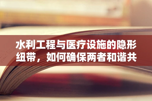 水利工程与医疗设施的隐形纽带，如何确保两者和谐共存？