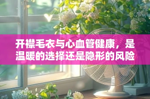 开襟毛衣与心血管健康，是温暖的选择还是隐形的风险？