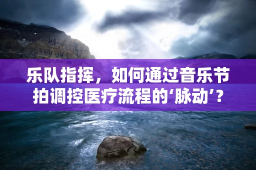 乐队指挥，如何通过音乐节拍调控医疗流程的‘脉动’？