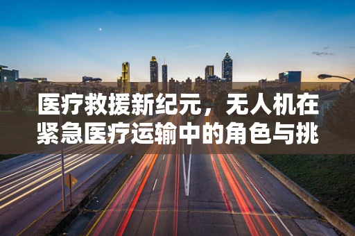 医疗救援新纪元，无人机在紧急医疗运输中的角色与挑战？