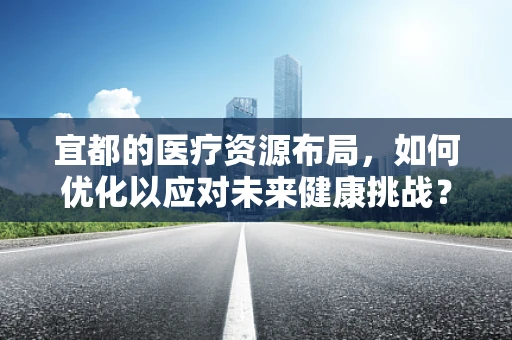 宜都的医疗资源布局，如何优化以应对未来健康挑战？