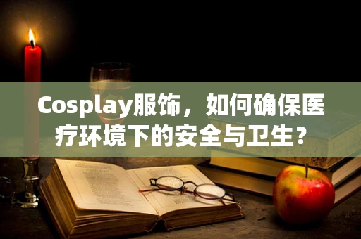 Cosplay服饰，如何确保医疗环境下的安全与卫生？