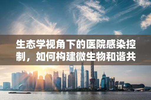 生态学视角下的医院感染控制，如何构建微生物和谐共生的医疗环境？