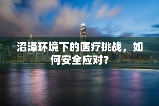 沼泽环境下的医疗挑战，如何安全应对？