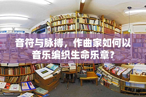 音符与脉搏，作曲家如何以音乐编织生命乐章？