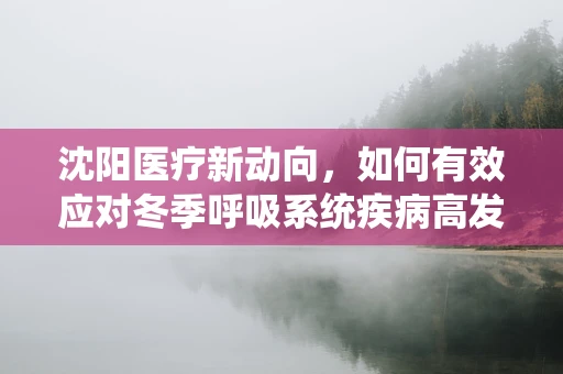 沈阳医疗新动向，如何有效应对冬季呼吸系统疾病高发？