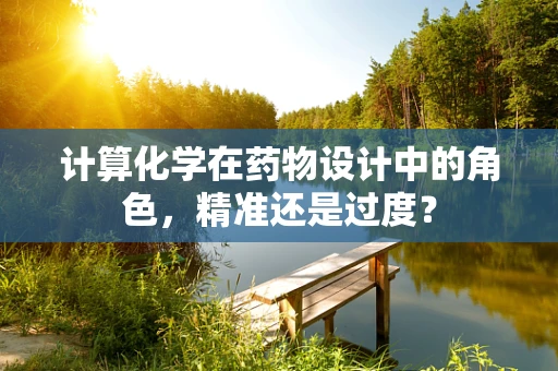 计算化学在药物设计中的角色，精准还是过度？