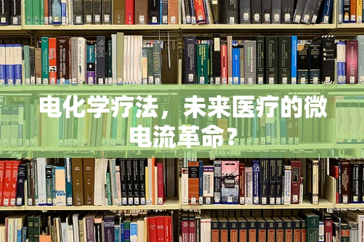 电化学疗法，未来医疗的微电流革命？
