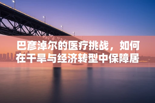巴彦淖尔的医疗挑战，如何在干旱与经济转型中保障居民健康？