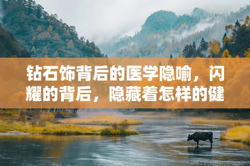 钻石饰背后的医学隐喻，闪耀的背后，隐藏着怎样的健康密码？