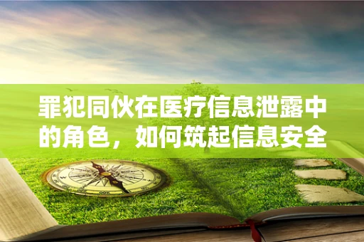 罪犯同伙在医疗信息泄露中的角色，如何筑起信息安全的防线？