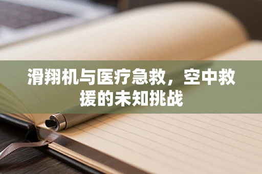 滑翔机与医疗急救，空中救援的未知挑战