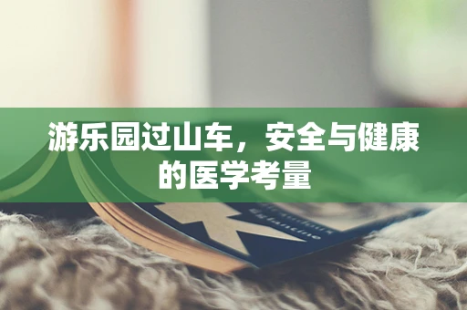 游乐园过山车，安全与健康的医学考量