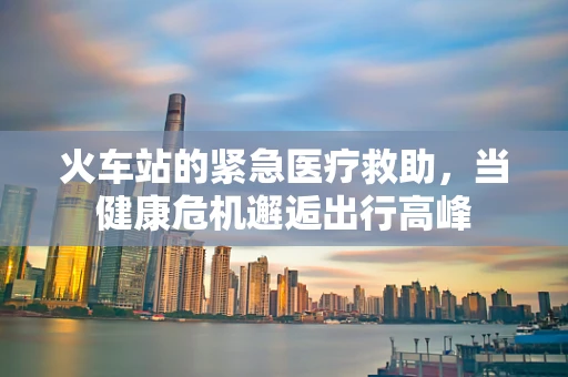 火车站的紧急医疗救助，当健康危机邂逅出行高峰