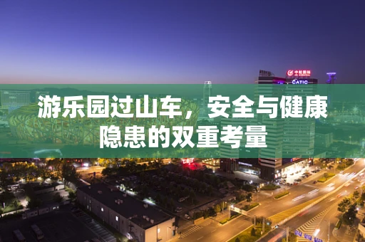 游乐园过山车，安全与健康隐患的双重考量