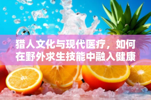 猎人文化与现代医疗，如何在野外求生技能中融入健康意识？