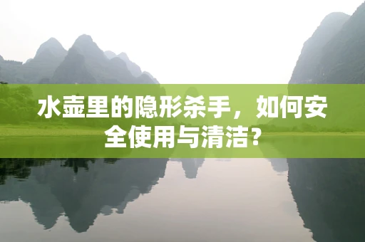 水壶里的隐形杀手，如何安全使用与清洁？