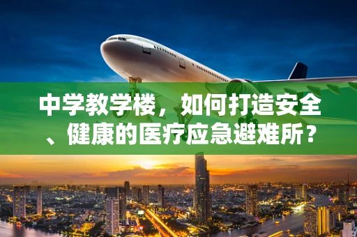 中学教学楼，如何打造安全、健康的医疗应急避难所？