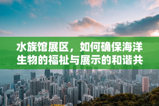 水族馆展区，如何确保海洋生物的福祉与展示的和谐共存？