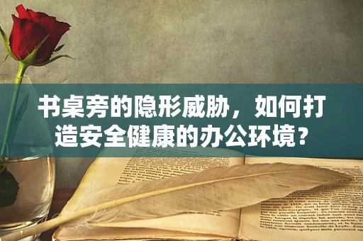 书桌旁的隐形威胁，如何打造安全健康的办公环境？