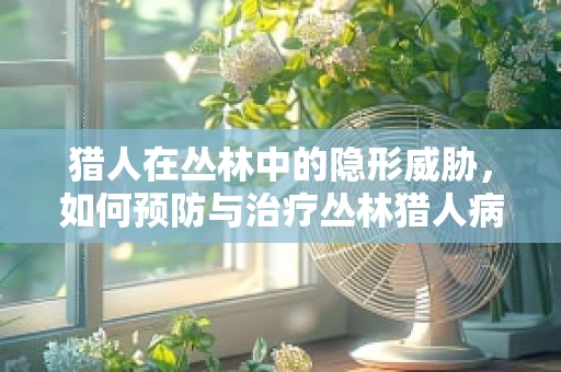 猎人在丛林中的隐形威胁，如何预防与治疗丛林猎人病？