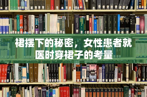 裙摆下的秘密，女性患者就医时穿裙子的考量