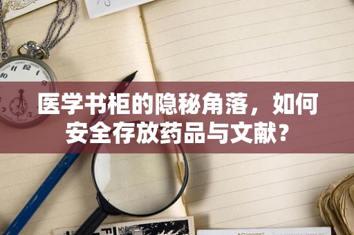 医学书柜的隐秘角落，如何安全存放药品与文献？