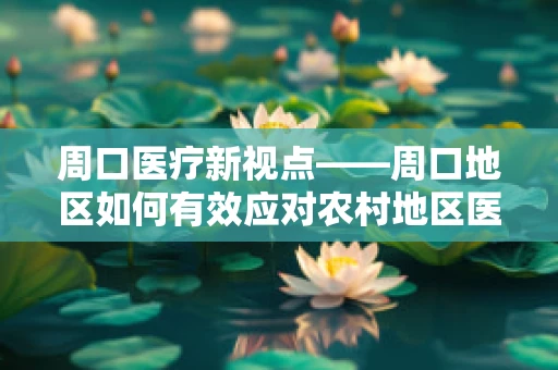 周口医疗新视点——周口地区如何有效应对农村地区医疗资源不均问题？