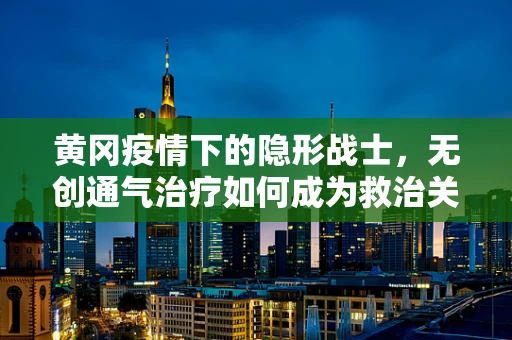 黄冈疫情下的隐形战士，无创通气治疗如何成为救治关键？