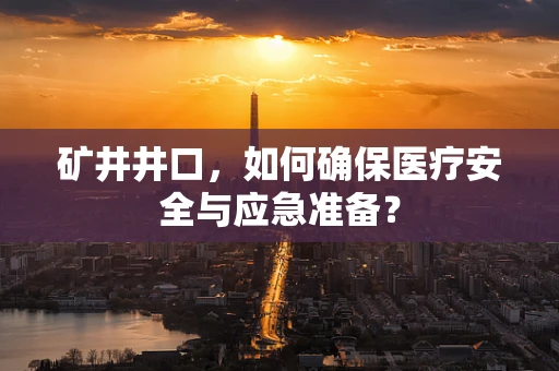 矿井井口，如何确保医疗安全与应急准备？