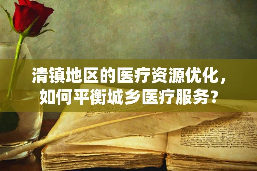 清镇地区的医疗资源优化，如何平衡城乡医疗服务？