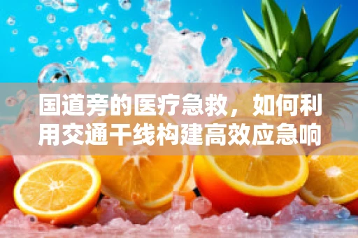 国道旁的医疗急救，如何利用交通干线构建高效应急响应体系？